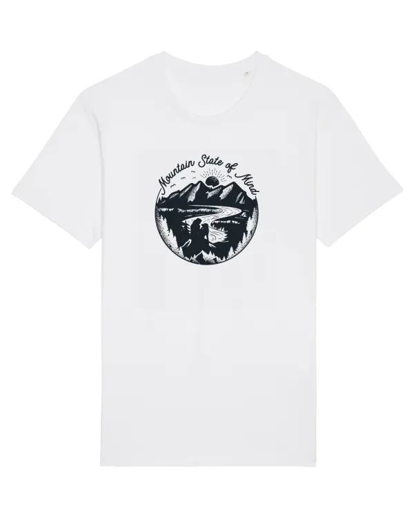 Mountain State Of Mind White