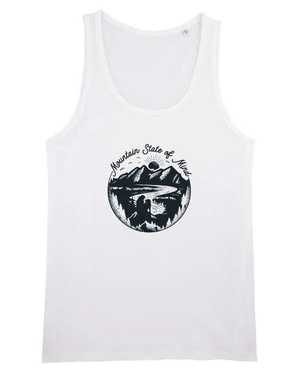 Mountain State Of Mind White
