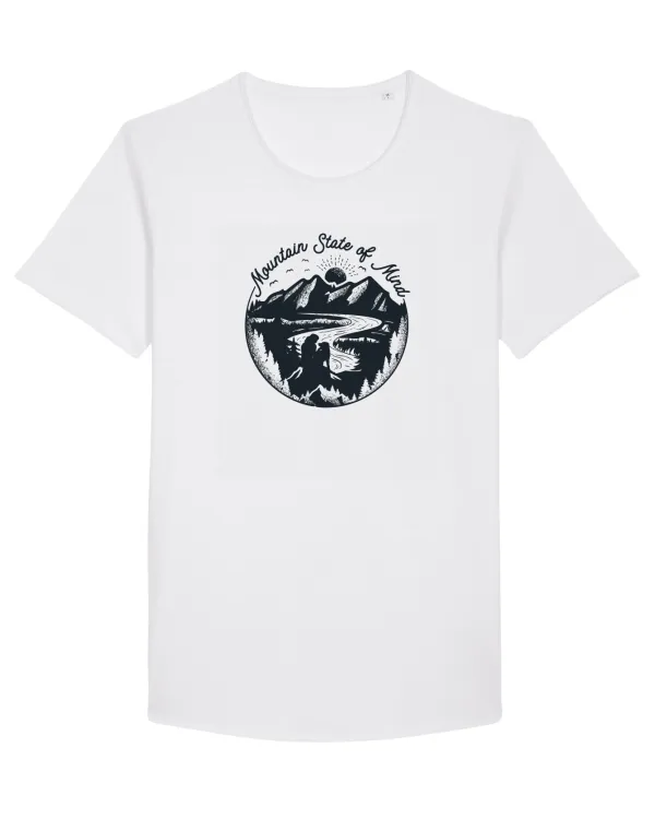 Mountain State Of Mind White