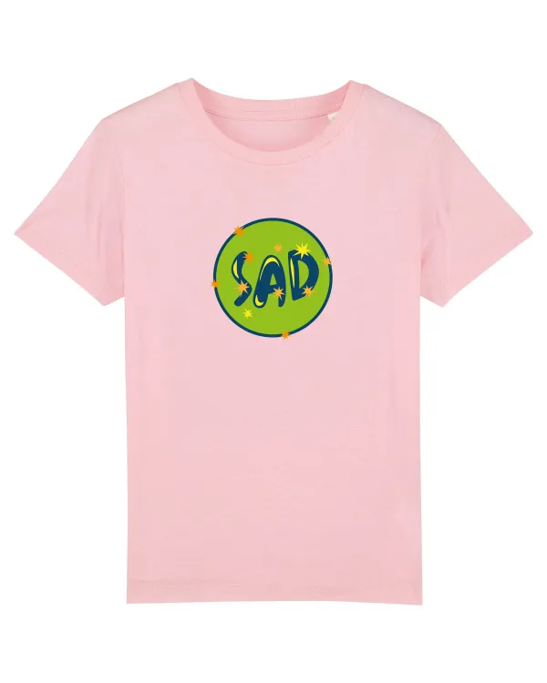 Sad Tricou mânecă scurtă  Copii Mini Creator