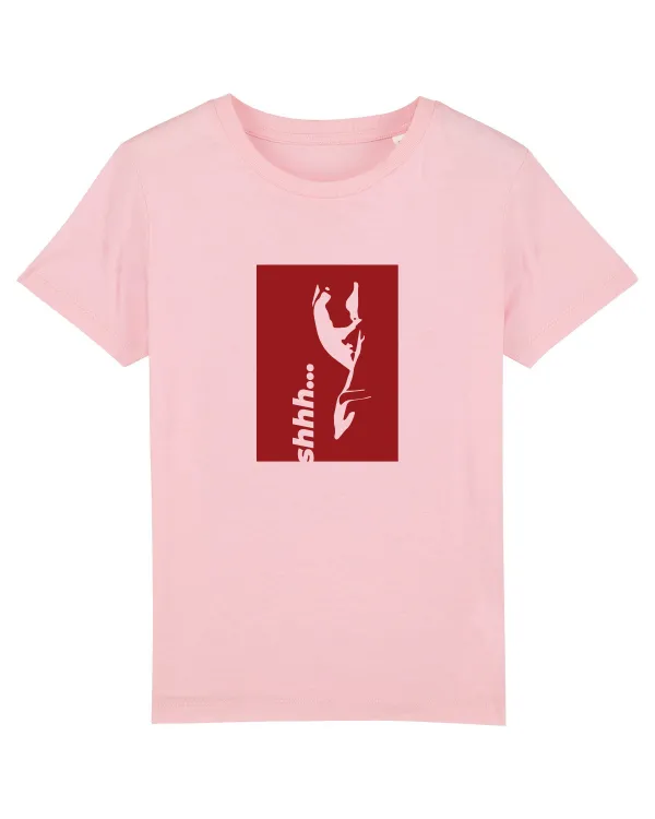 the secret Cotton Pink