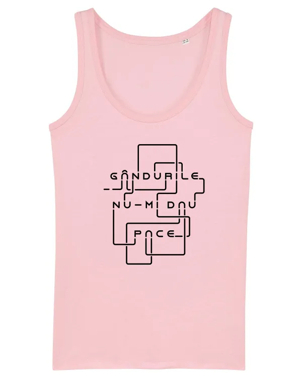 Maiou Damă Dreamer Cotton Pink