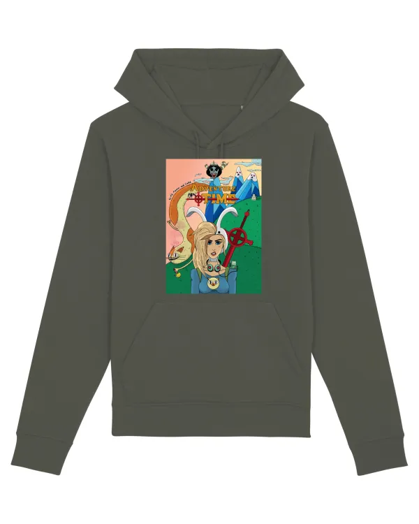 Fionna and Cake Khaki