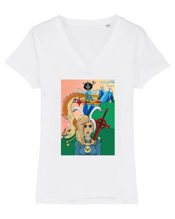 Fionna and Cake White