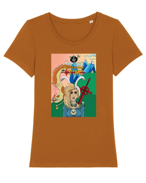Fionna and Cake Roasted Orange