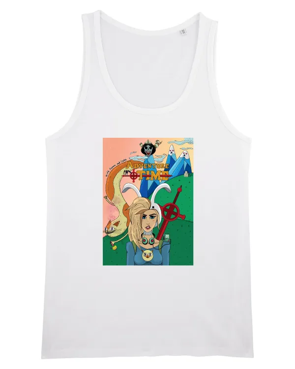 Fionna and Cake White