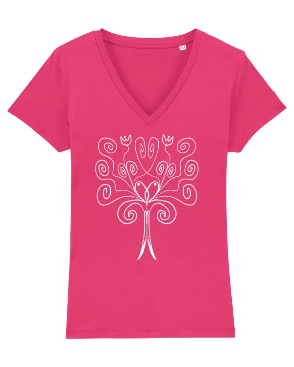 Evolution MINDFULNESS Alb Raspberry