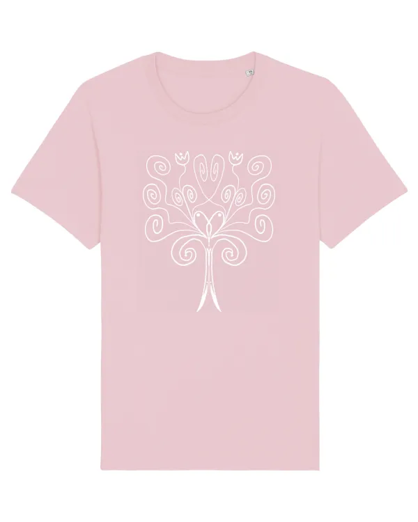 Evolution MINDFULNESS Alb Cotton Pink