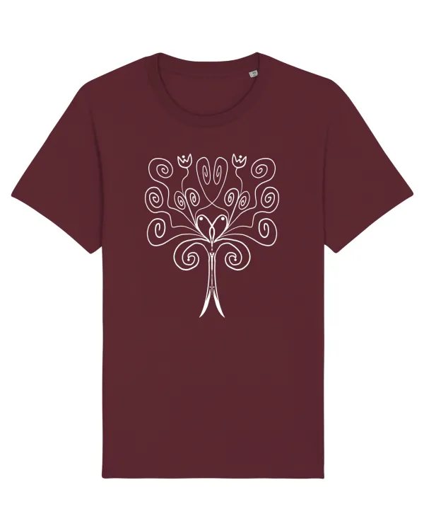 Evolution MINDFULNESS Alb Burgundy