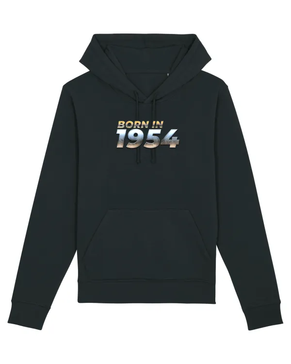 Born in 1954 Black