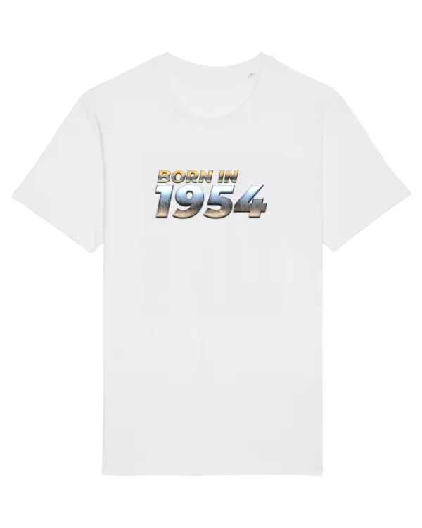 Born in 1954 White