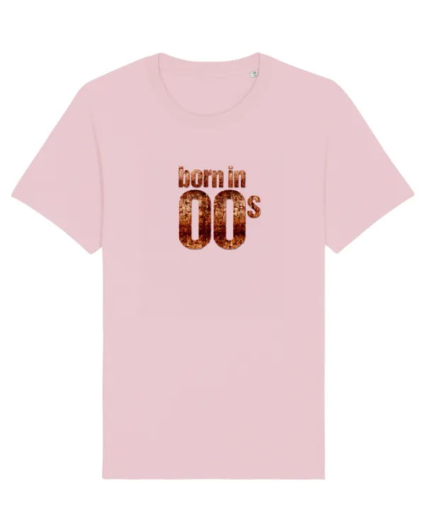 Born in 00s (2000) Cotton Pink
