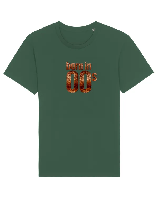Born in 00s (2000) Bottle Green