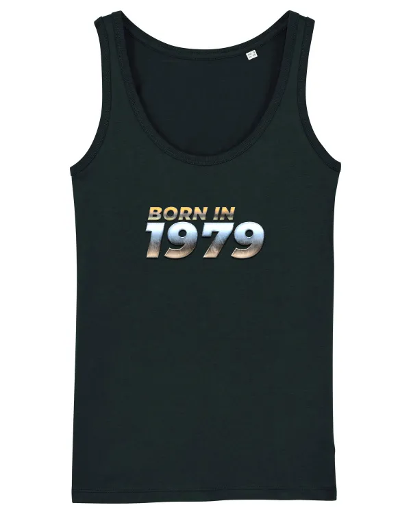 Born in 1979 Black
