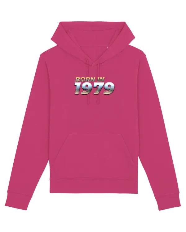 Born in 1979 Raspberry