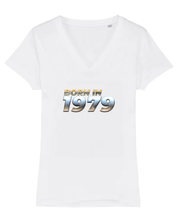 Born in 1979 White