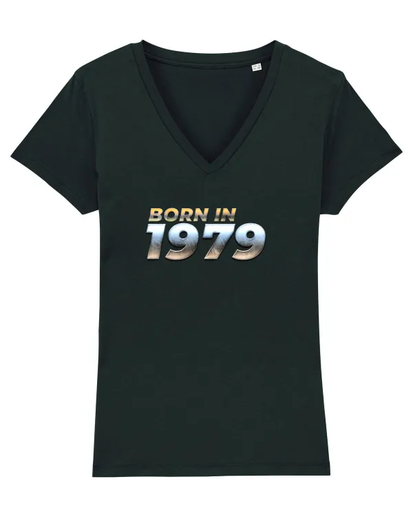 Born in 1979 Black
