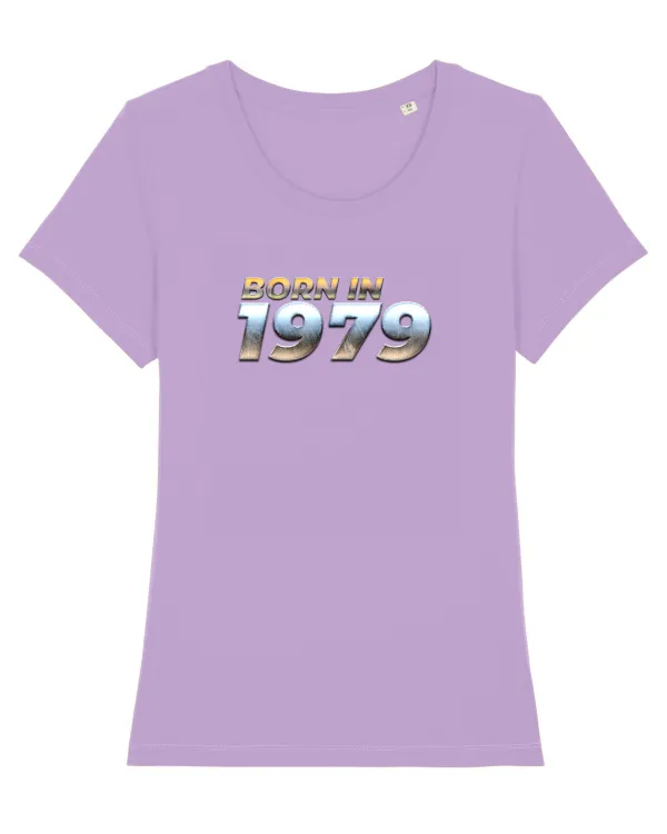 Born in 1979 Lavender Dawn