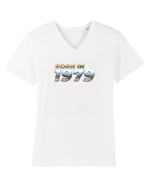Born in 1979 White