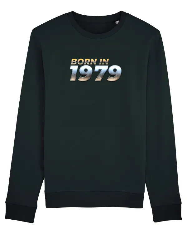 Born in 1979 Black