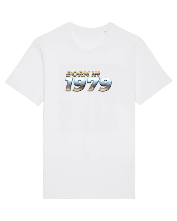 Born in 1979 White