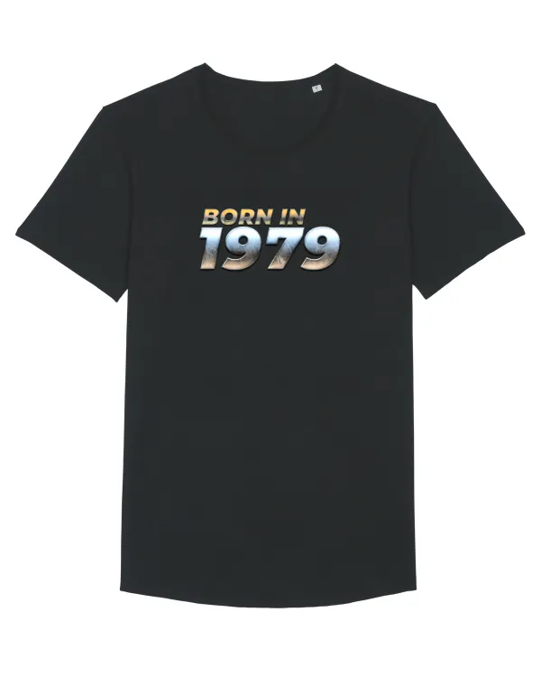Born in 1979 Black