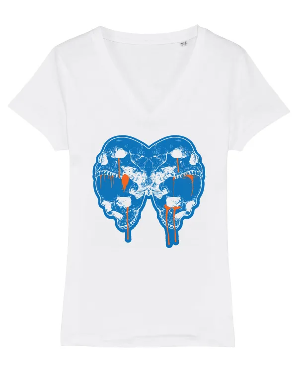 Skull White