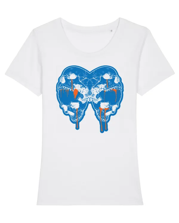 Skull White