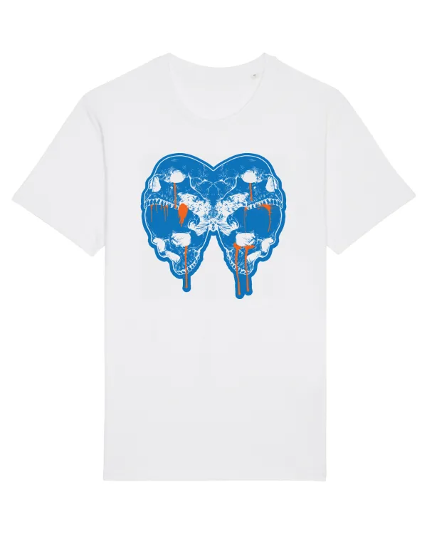 Skull White