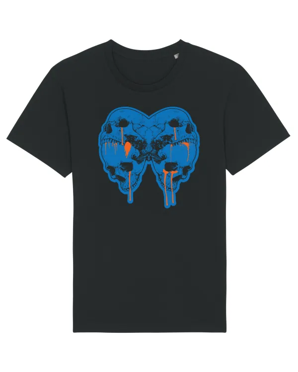 Skull Black