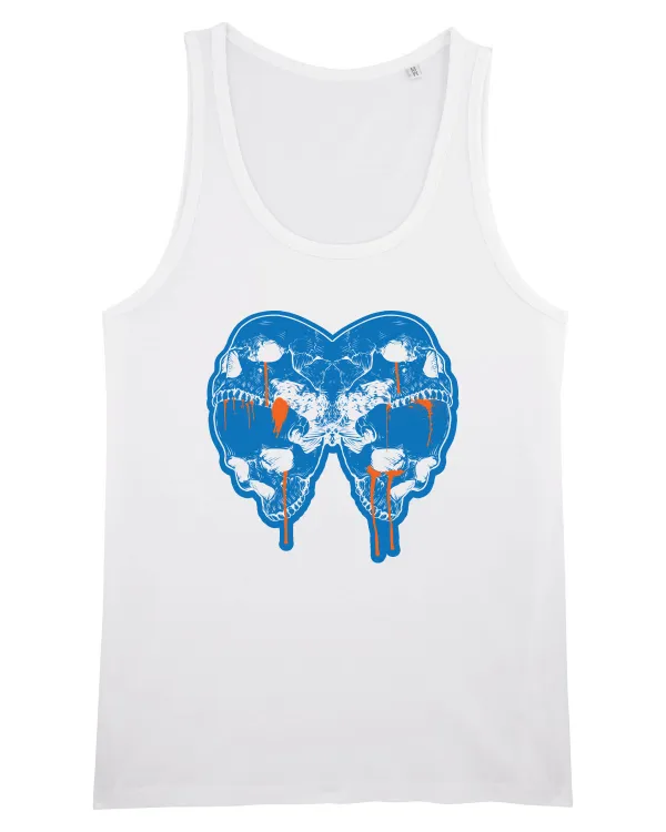 Skull White