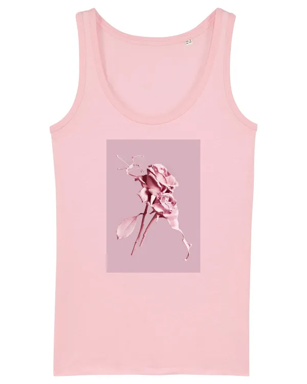 Trandafiri Cotton Pink