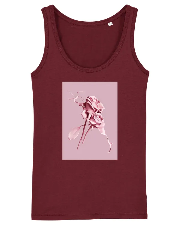 Trandafiri Burgundy