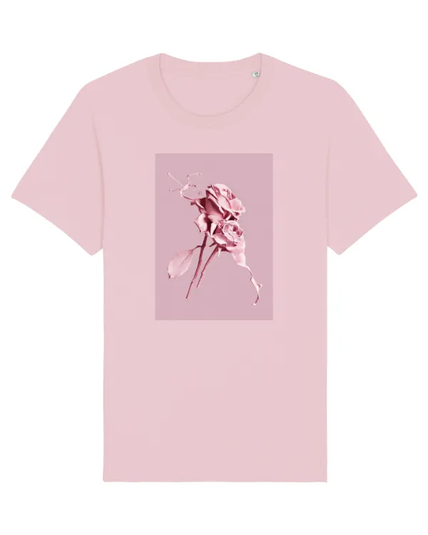 Trandafiri Cotton Pink