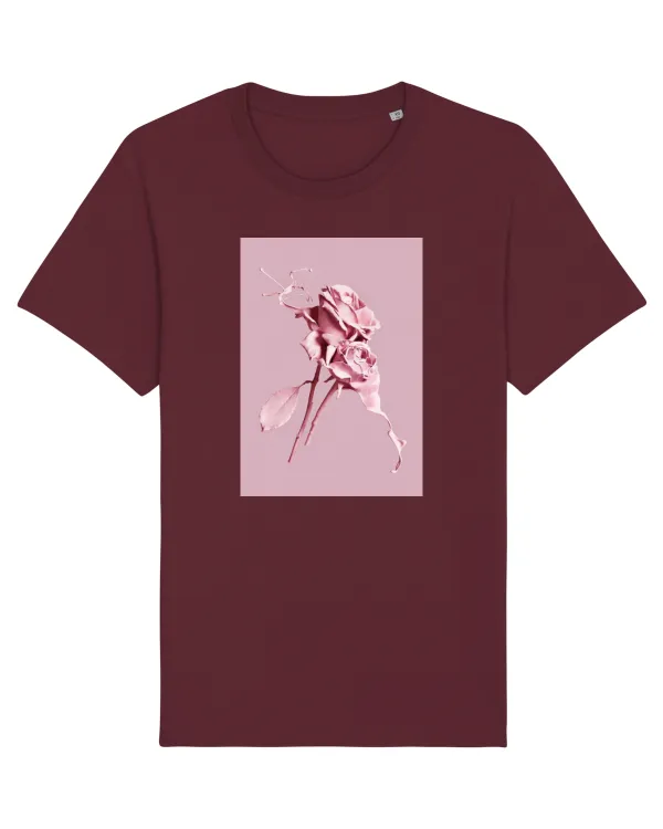 Trandafiri Burgundy