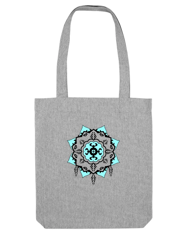 Mandala Heather Grey