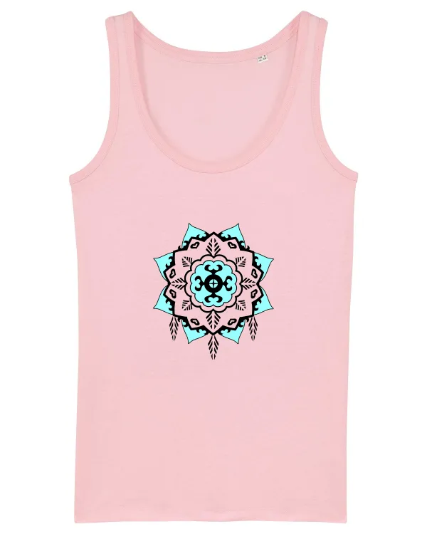 Mandala Cotton Pink