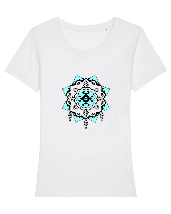 Mandala White