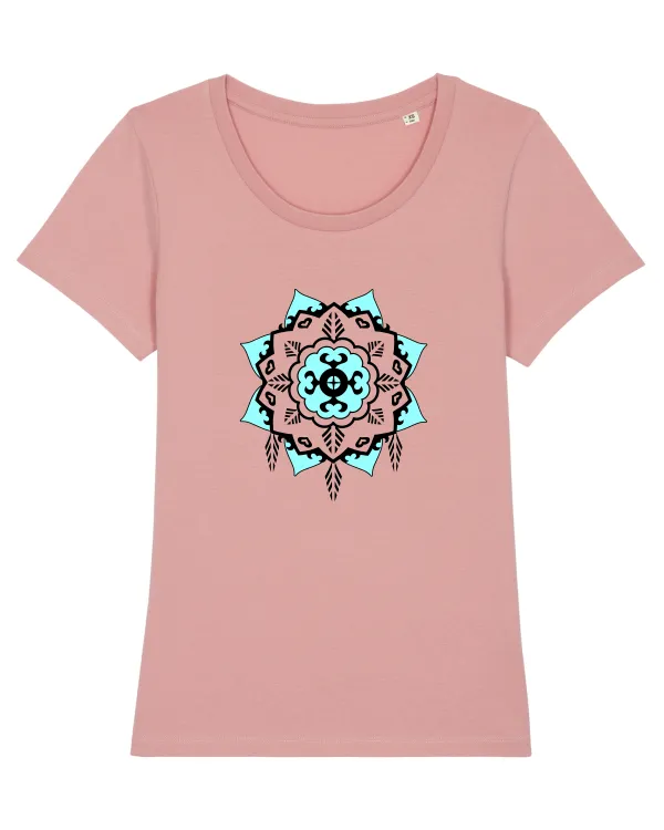 Mandala Canyon Pink