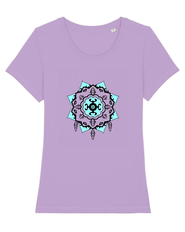 Mandala Lavender Dawn