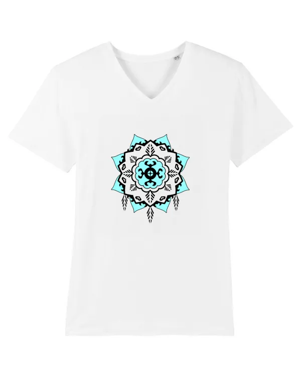 Mandala White