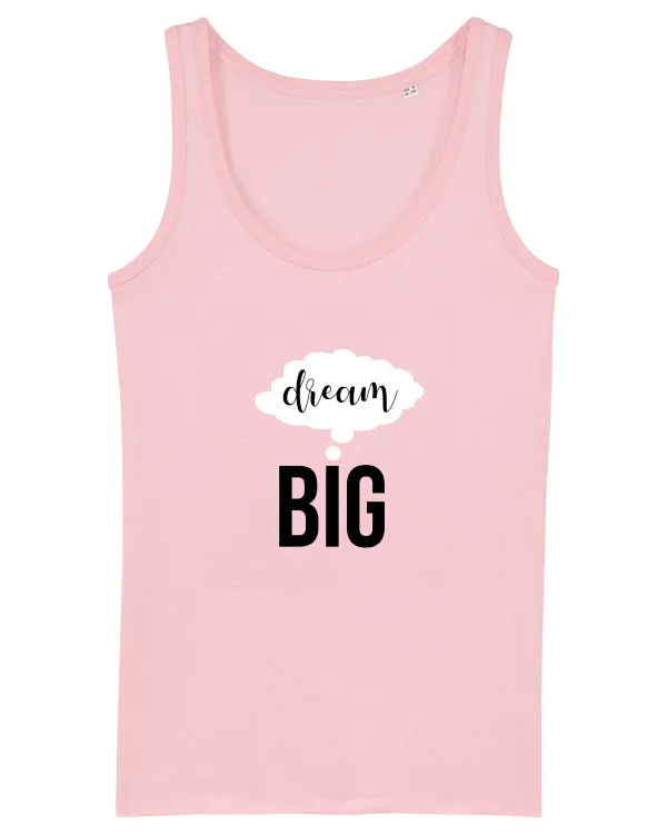Big Dream Cotton Pink