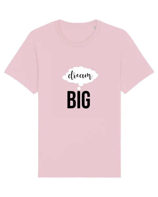 Big Dream Cotton Pink