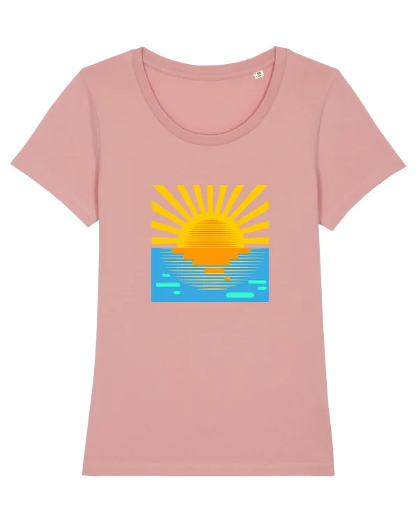 Apus de soare Canyon Pink