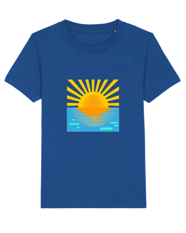 Apus de soare Majorelle Blue