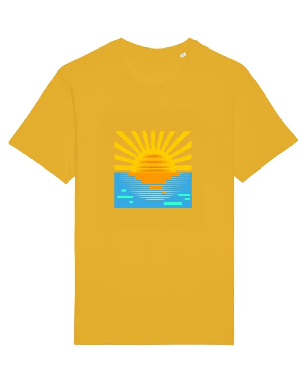 Apus de soare Spectra Yellow