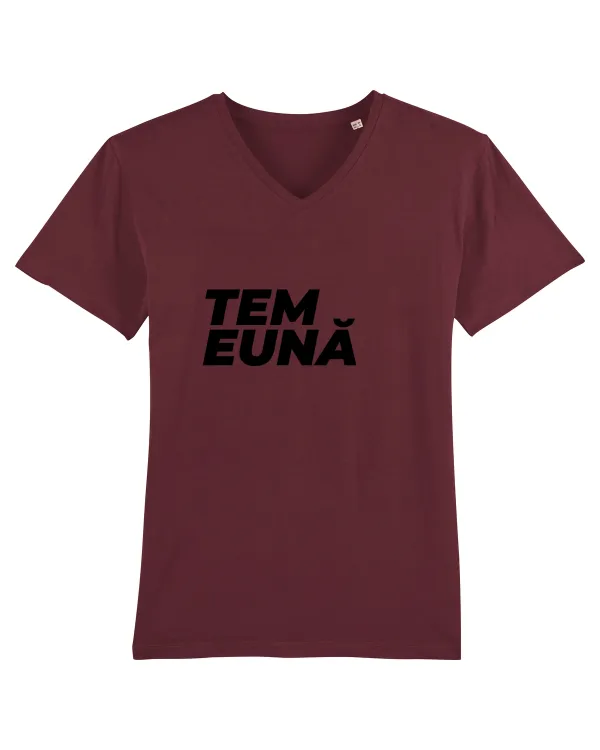 Suntem împreună Burgundy