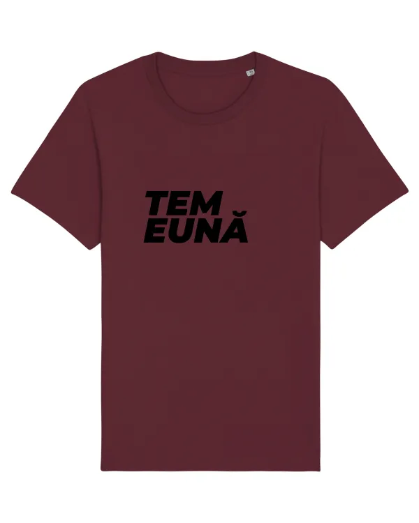 Suntem împreună Burgundy