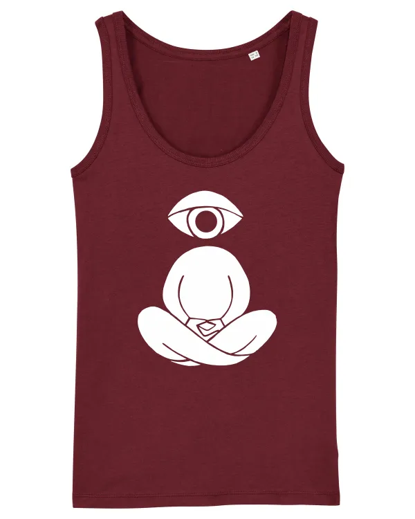 Ochi meditativ Maiou Damă Dreamer