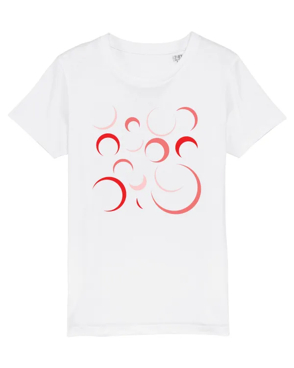 Red Moons Tricou mânecă scurtă  Copii Mini Creator